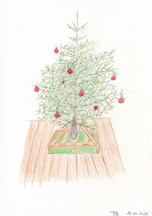 Mon bô sapin (Dec 24, 2022)