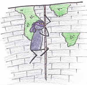 Le ninja (Apr 2, 2023)