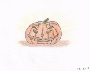 Citrouille (Nov 5, 2023)